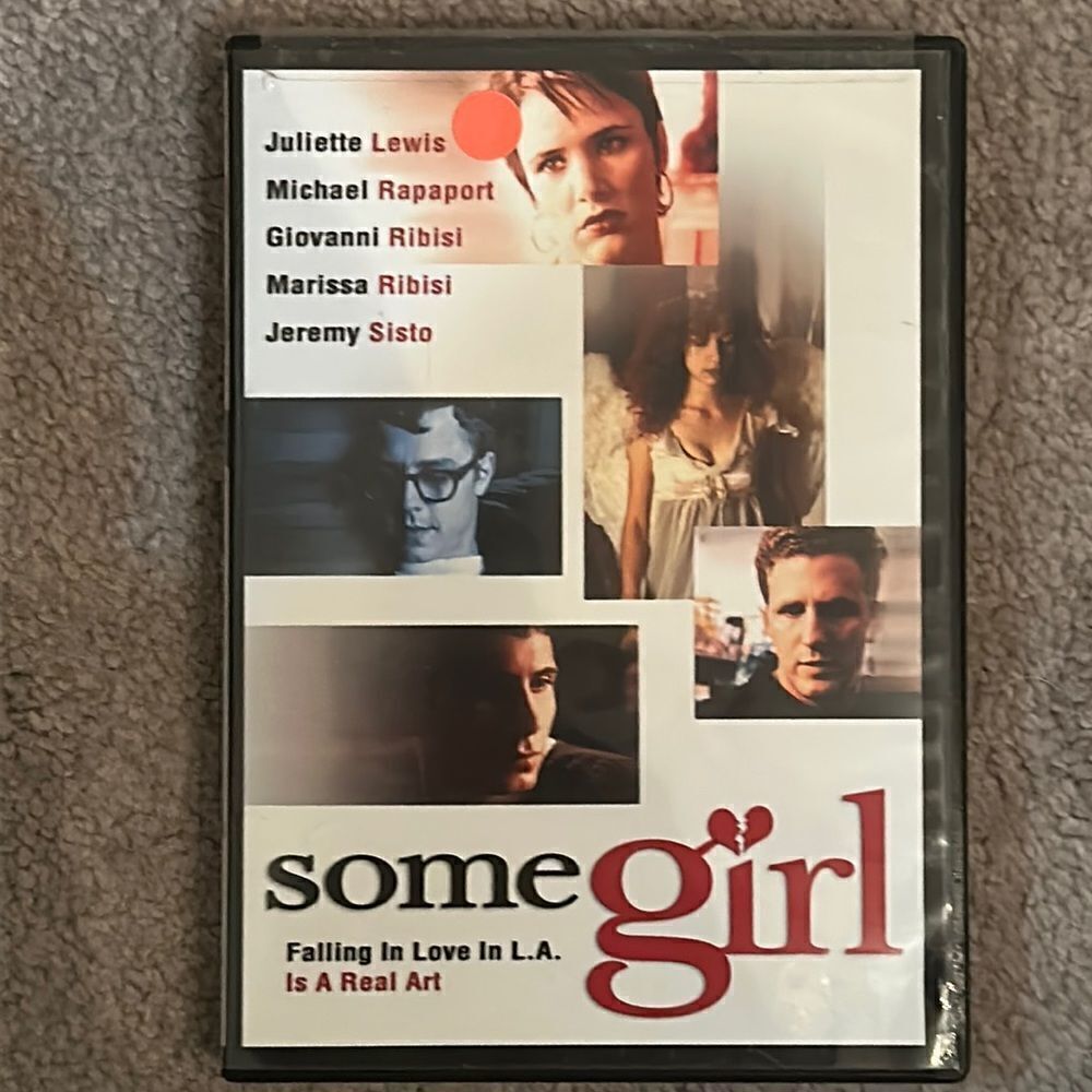 “Some Girl” DVD! - Picture 5 of 5